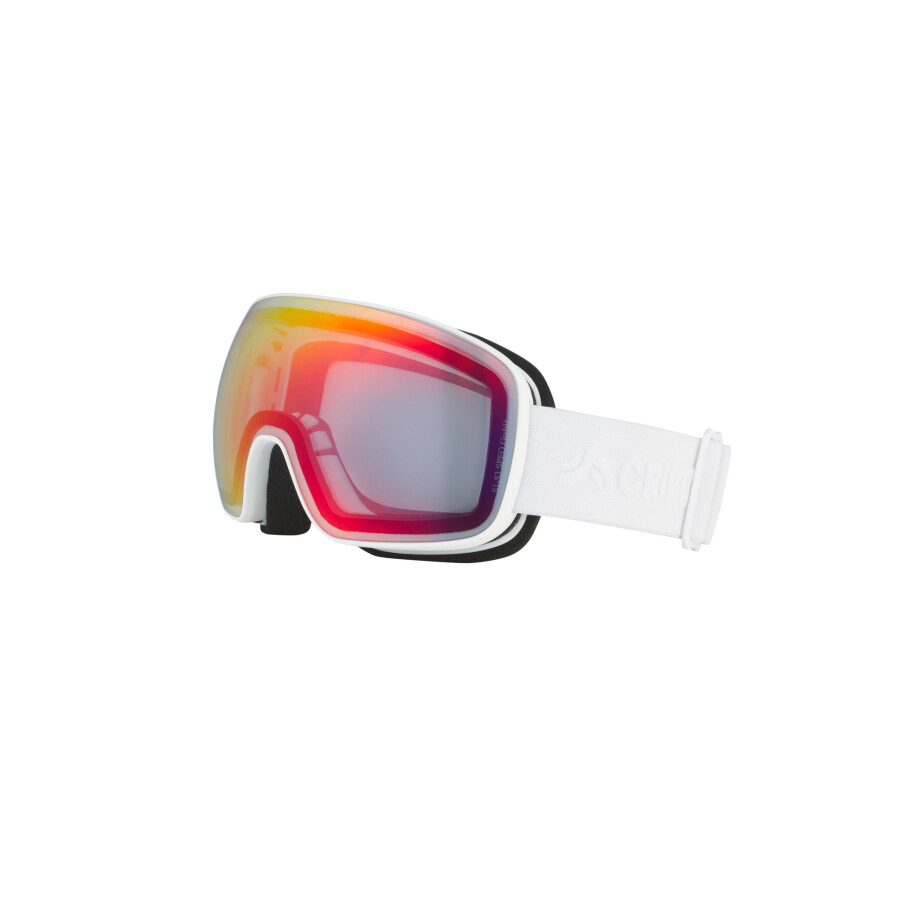CRIVIT Fotochromatische skibril Premium (Wit) afbeelding 1