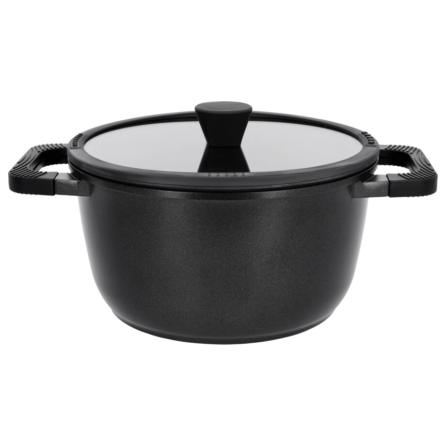 SILVERCREST Gegoten aluminium kookpan Ø24 cm afbeelding 1