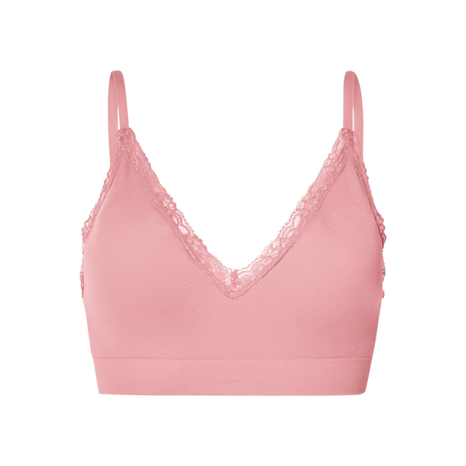 esmara Dames bralette (Roze, S (36-38)) esmara Dames bralette (Roze, S (36-38)) afbeelding 1