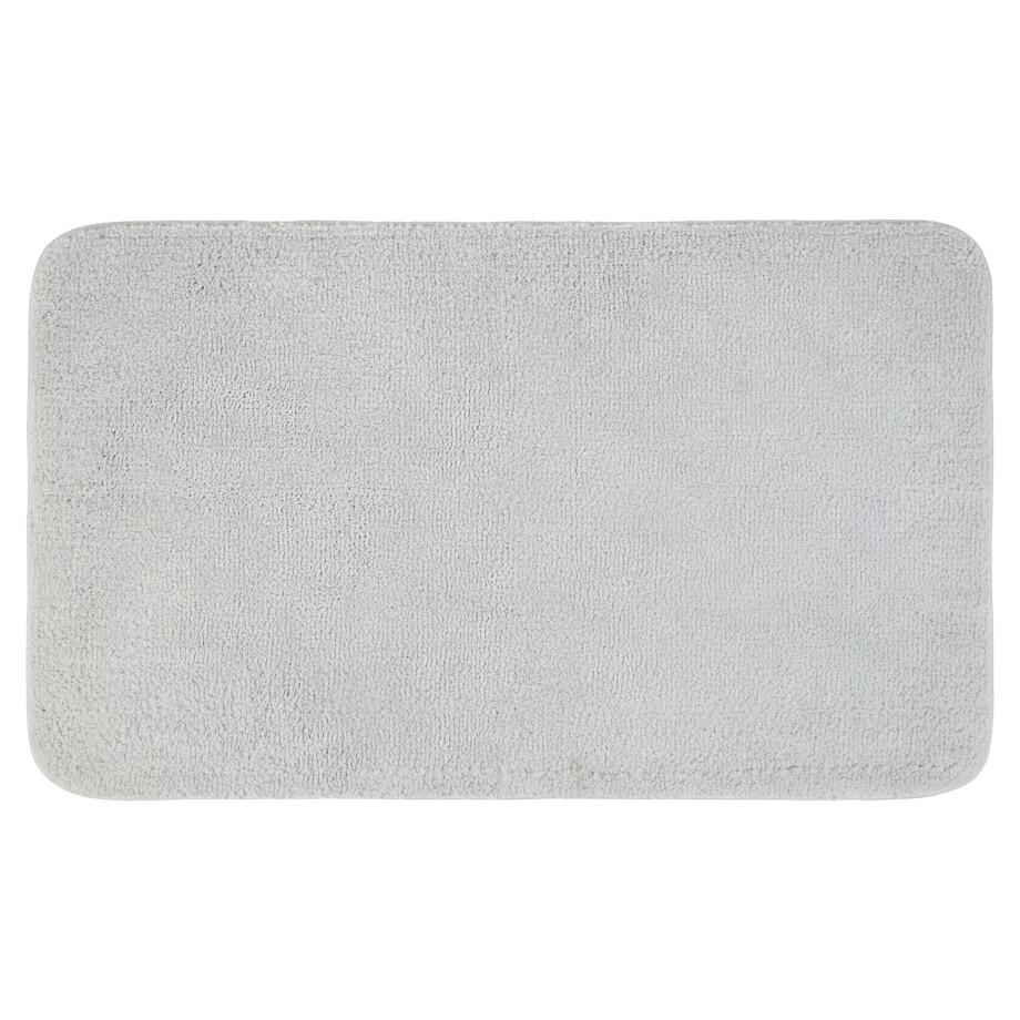 LIVARNO home Badmattenset (Badmat met toiletuitsparing, Grijs) LIVARNO home Badmattenset (Badmat met toiletuitsparing, Grijs) afbeelding 1