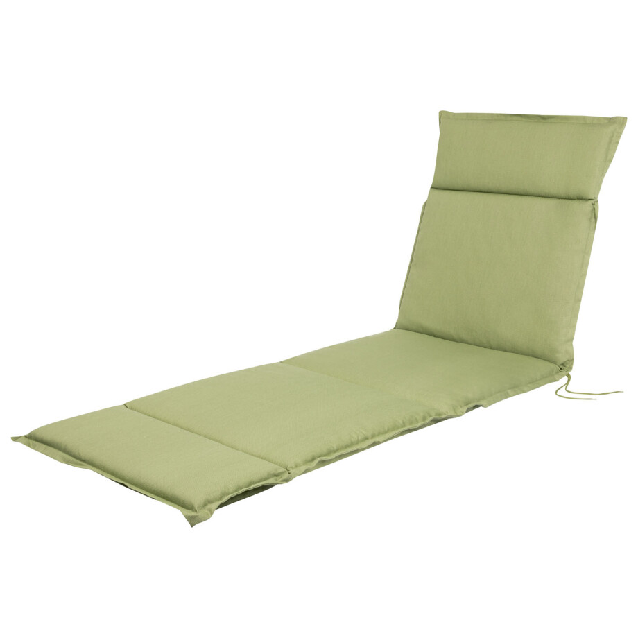 LIVARNO home Ligstoelkussen (Groen) afbeelding 1