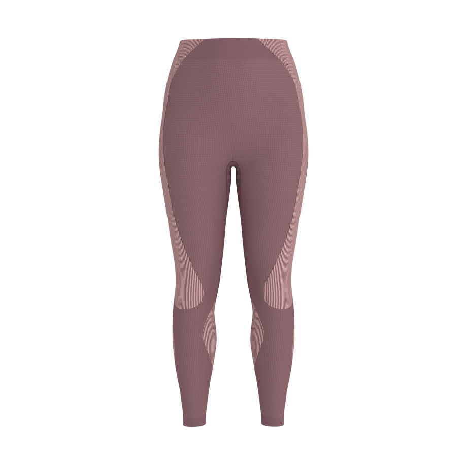 CRIVIT Dames snowboard sportlegging, Freeride (Roze, S (36/38)) afbeelding 1