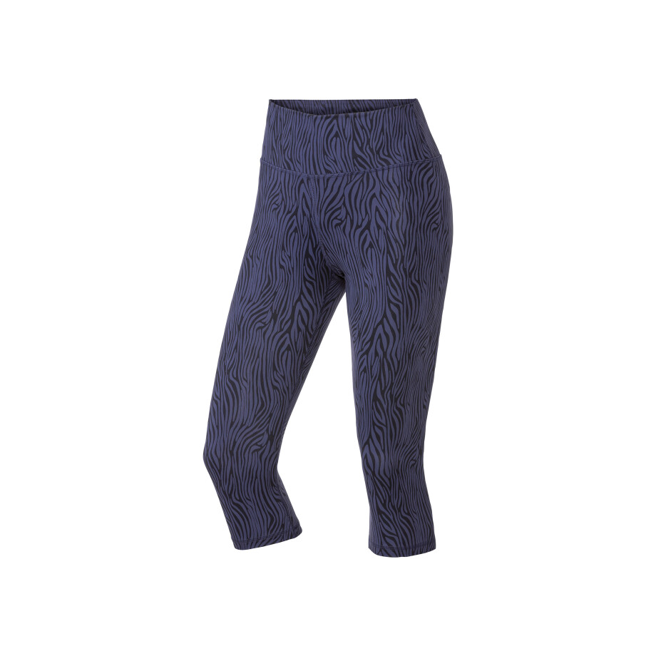 CRIVIT Dames sportlegging (S (36-38), Donkerblauw) afbeelding 1