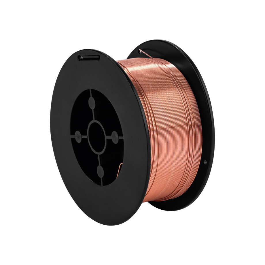 PARKSIDE Staal lasdraad 0,6 mm afbeelding 