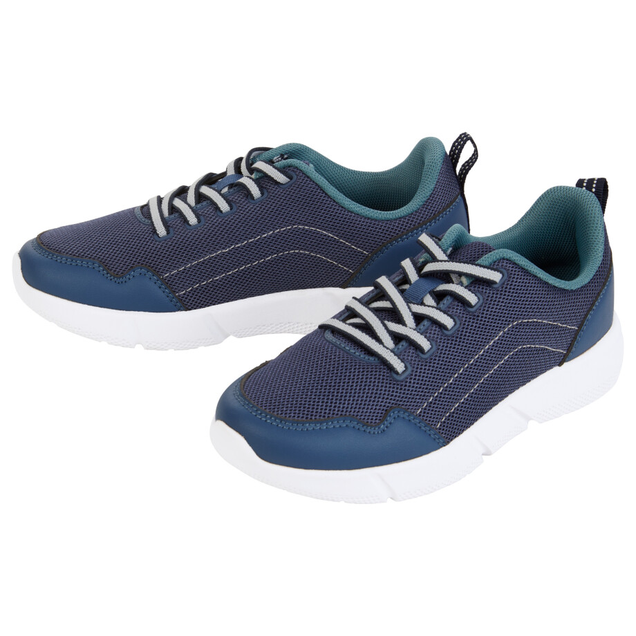 esmara Kinder sneakers (Blauw, 31) afbeelding 1