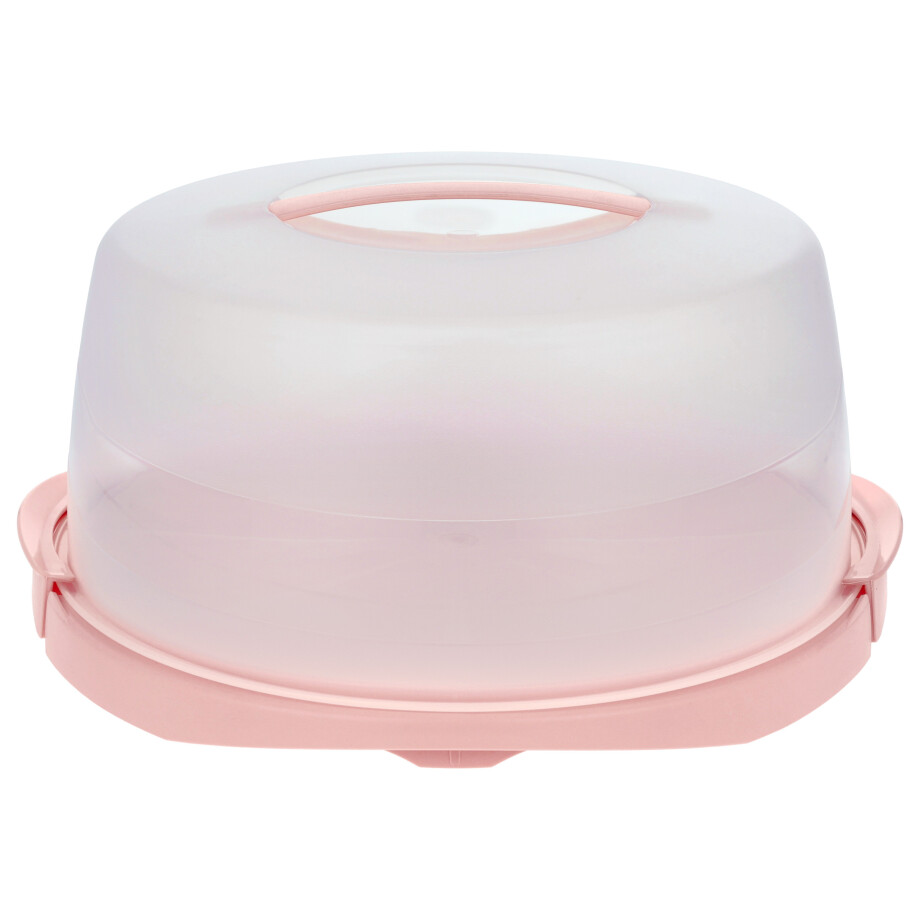 SILVERCREST Taartdoos of cakedoos (Lichtroze) afbeelding 1