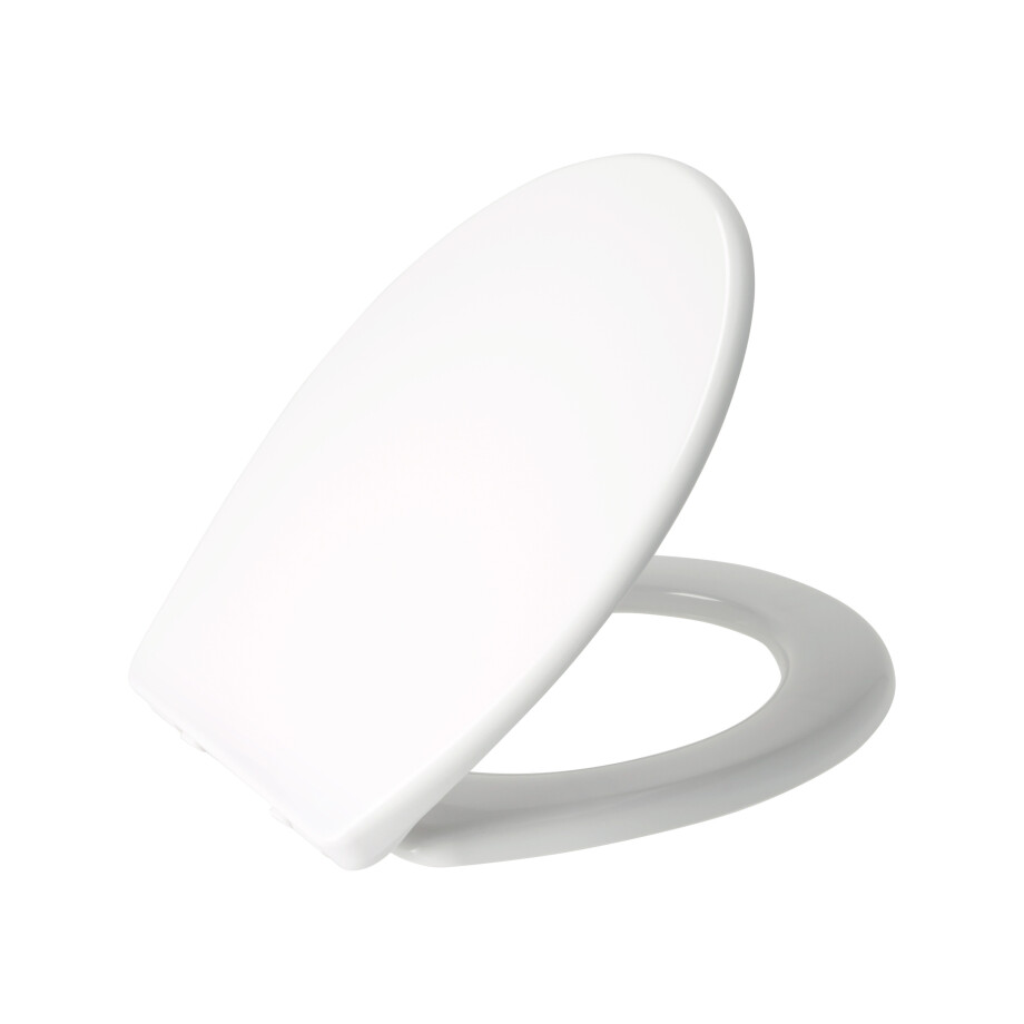 LIVARNO home WC-bril (Wit) afbeelding 1