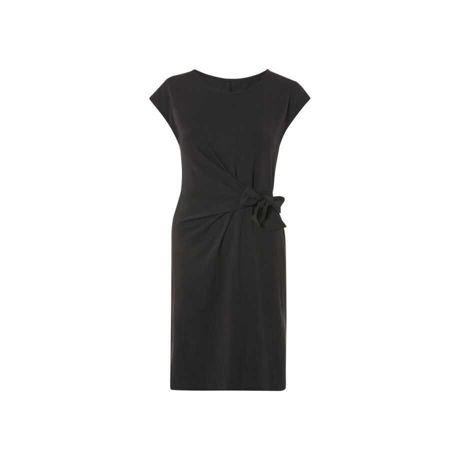 esmara Dames jurk (Zwart, XS (32/34)) afbeelding 1
