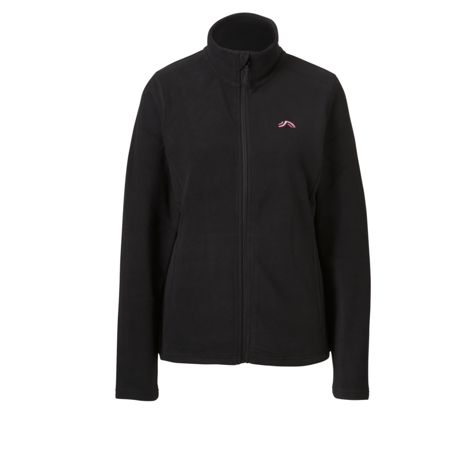 CRIVIT Dames thermo fleecevest (Zwart, M (40/42)) CRIVIT Dames thermo fleecevest (Zwart, M (40/42)) afbeelding 1