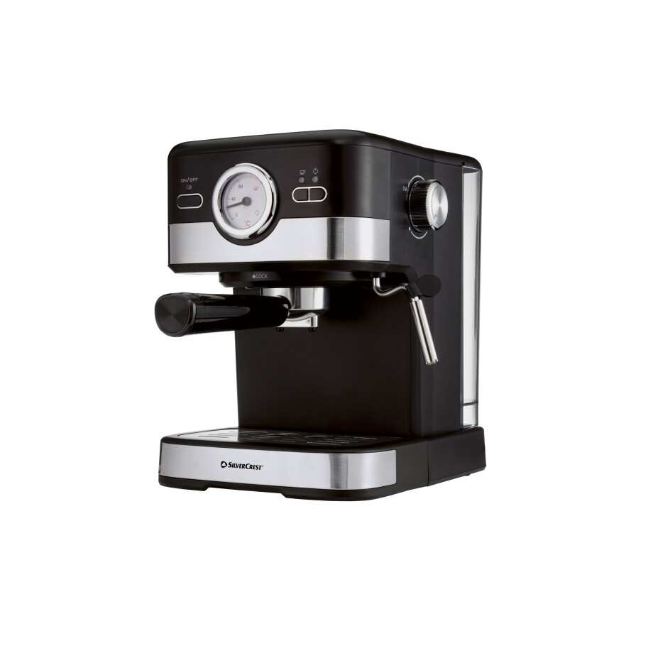 SILVERCREST Piston koffiemachine SILVERCREST Piston koffiemachine afbeelding 1