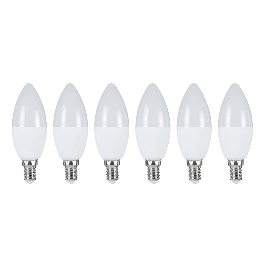 LIVARNO home LED lampen (Kaars E14) LIVARNO home LED lampen (Kaars E14) afbeelding 1