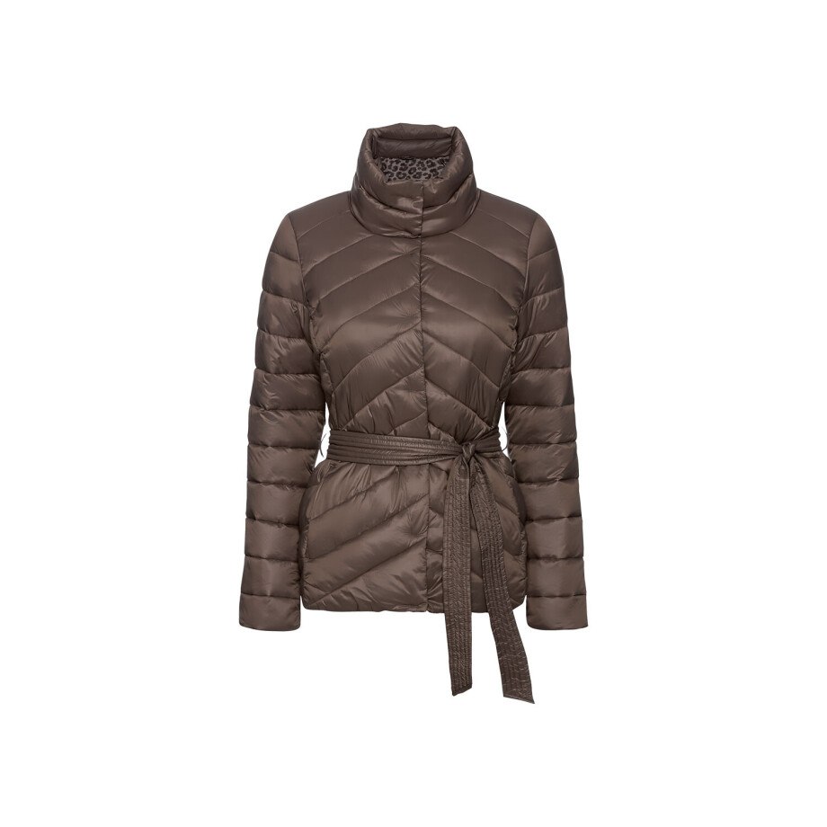esmara Dames lichtgewicht jack (Beige, S (36-38)) esmara Dames lichtgewicht jack (Beige, S (36-38)) afbeelding 1