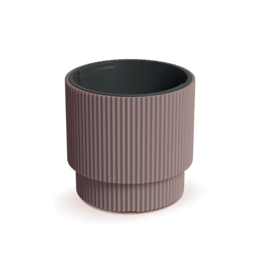 Prosperplast Bloempot Milly (Bruin, 375x395) afbeelding 1