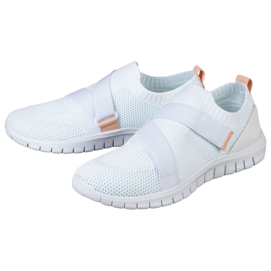 esmara Dames sneakers (Wit, 37) esmara Dames sneakers (Wit, 37) afbeelding 1