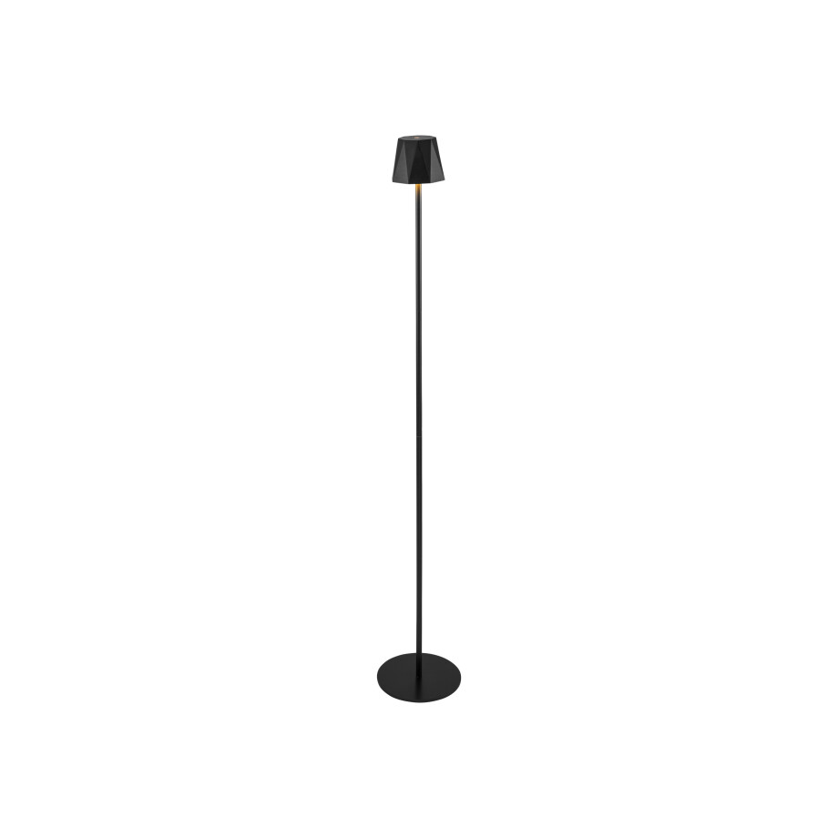 LIVARNO HOME Staande LED-lamp (Antraciet) afbeelding 1