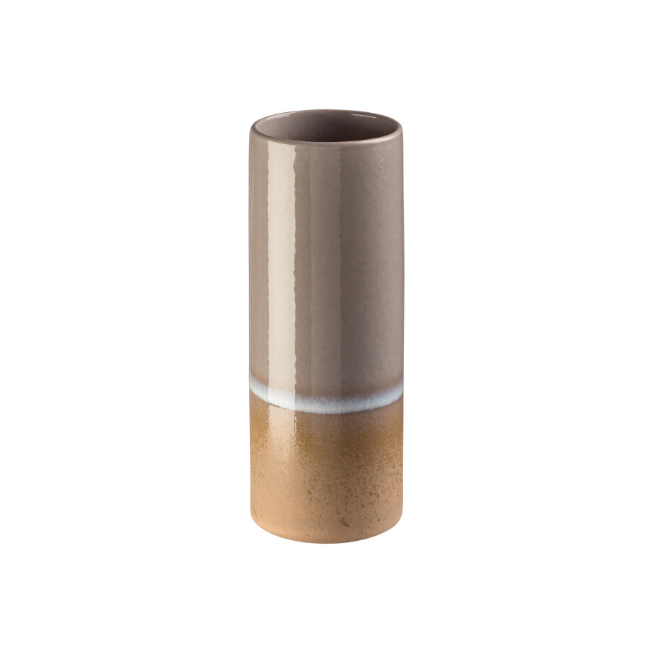 LIVARNO home Keramische vaas (Grijs) LIVARNO home Keramische vaas (Grijs) afbeelding 1