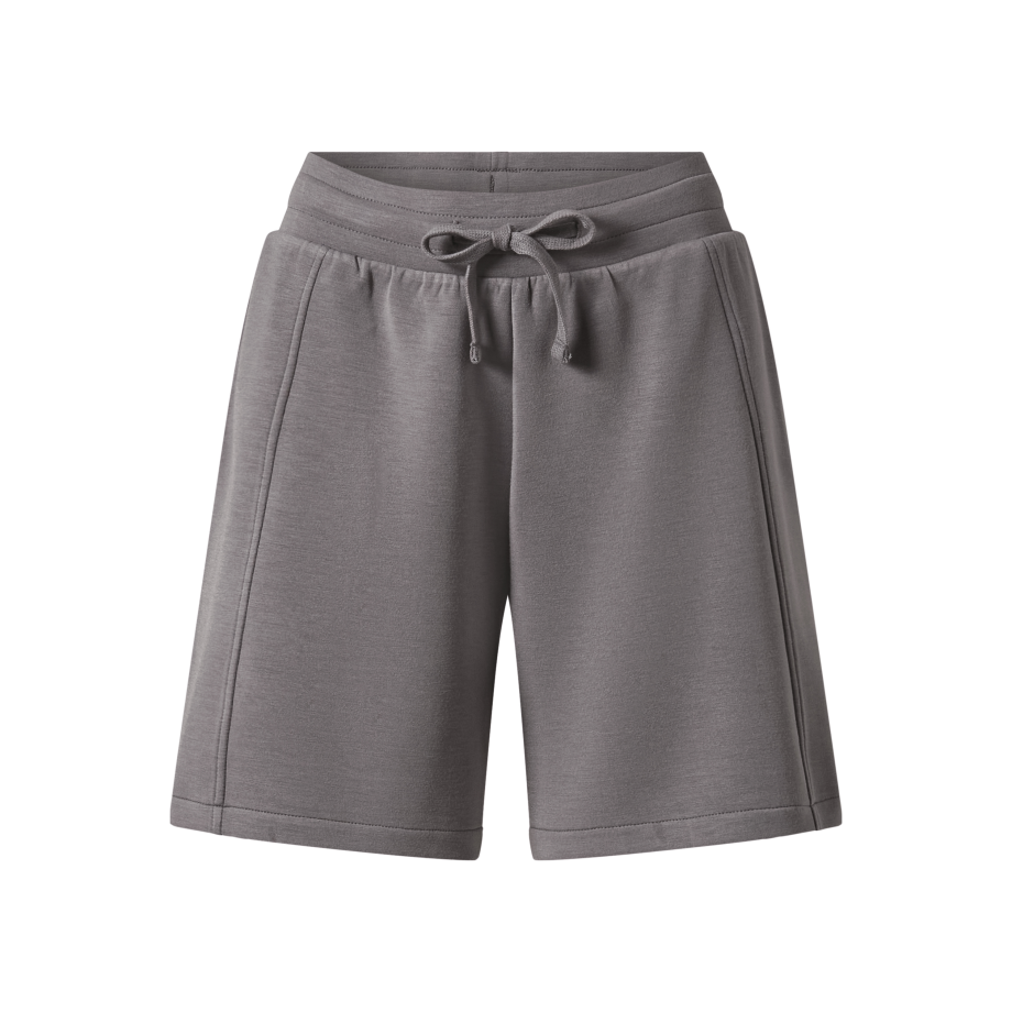 esmara Korte dames broek (Grijs, XS (32/34)) esmara Korte dames broek (Grijs, XS (32/34)) afbeelding 1