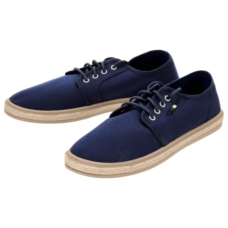 esmara Men Heren schoenen (Marineblauw, 41) afbeelding 1
