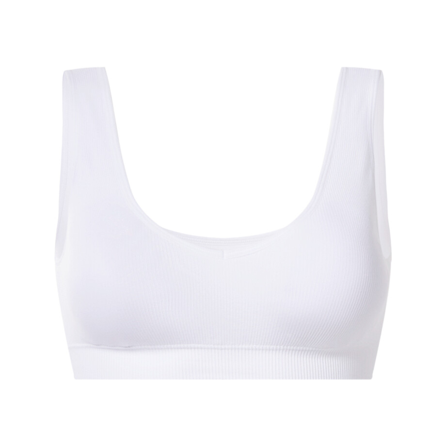 esmara Dames bustier (Wit, XL (48/50)) esmara Dames bustier (Wit, XL (48/50)) afbeelding 1