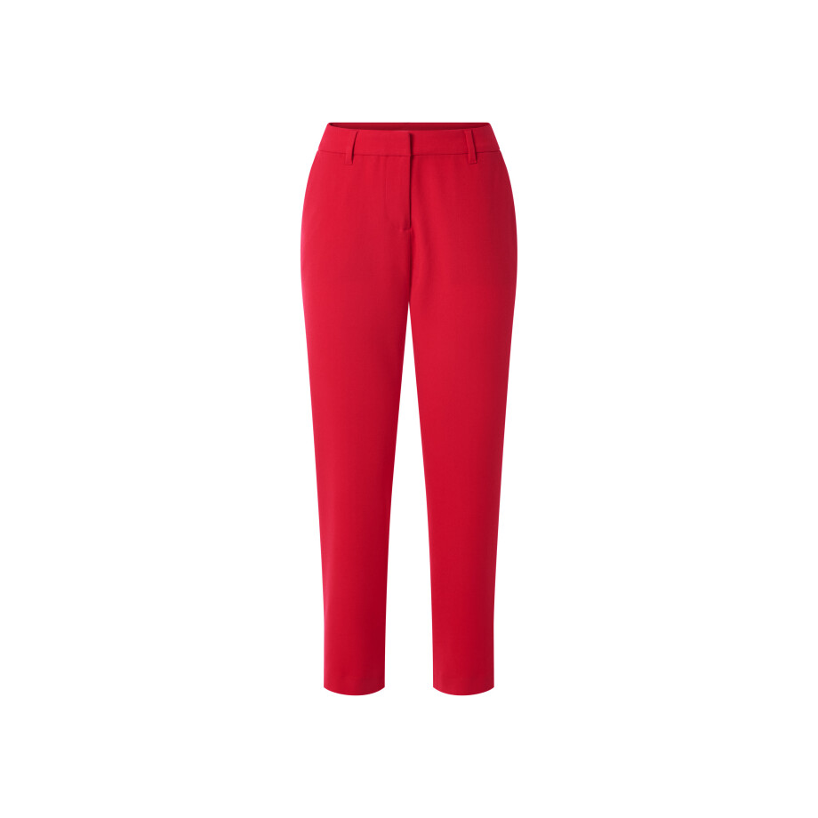 esmara Dames broek (Rood, 38) esmara Dames broek (Rood, 38) afbeelding 1