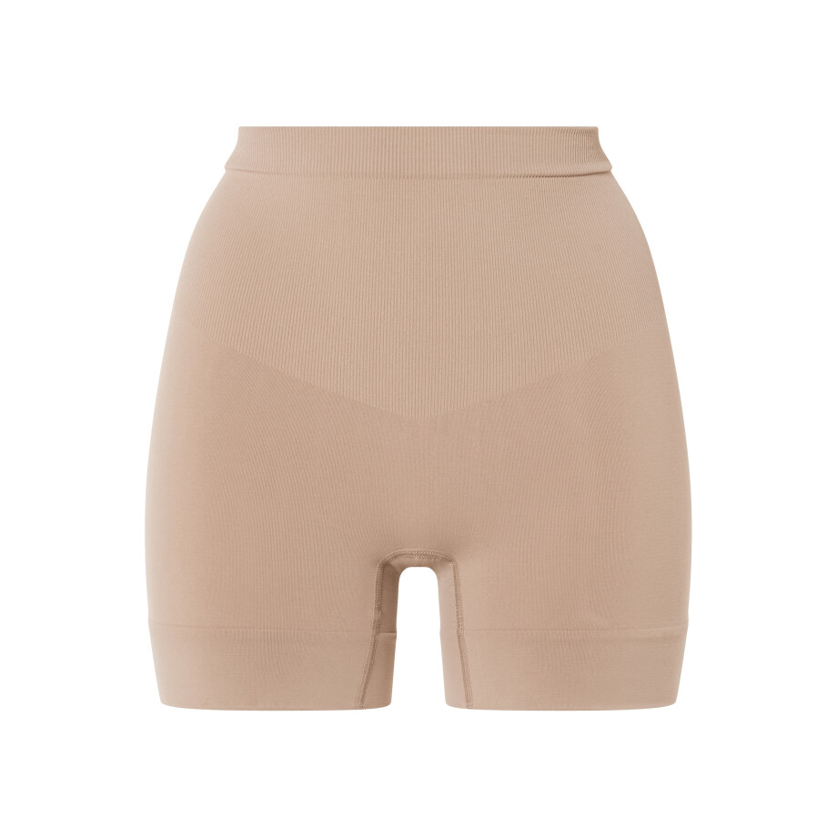 esmara Corrigerend dames pantybroekje (Beige, S (36/38)) afbeelding 1