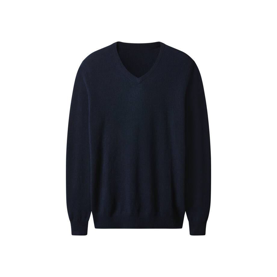 esmara Men Heren trui (Marineblauw, XL) afbeelding 1