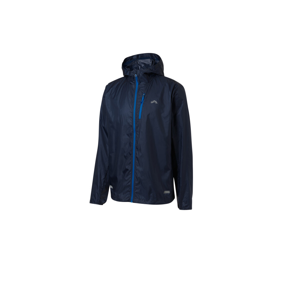 CRIVIT Lichtgewicht herenjack met capuchon Lichte herenfunctiejas met capuchon (Marineblauw, XL) CRIVIT Lichtgewicht herenjack met capuchon Lichte herenfunctiejas met capuchon (Marineblauw, XL) afbeelding 1