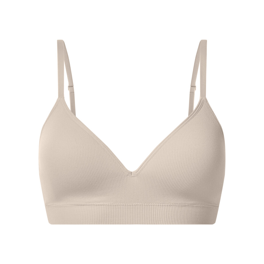 esmara Dames soft-BH (Grijs, 85B) afbeelding 1