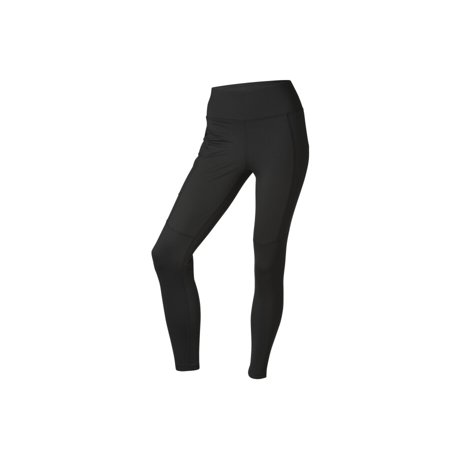 CRIVIT Dames thermo sportlegging (Zwart, XS (32/34)) afbeelding 1