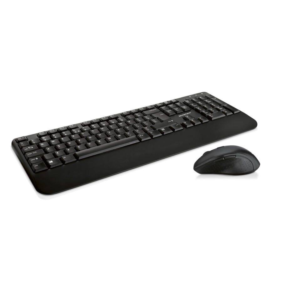 SILVERCREST Toetsenbord-en-muis-set afbeelding 