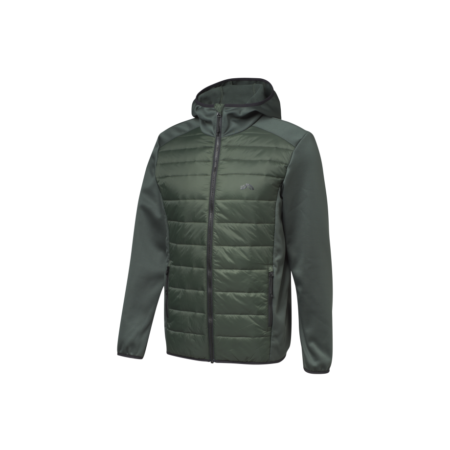 CRIVIT Heren jas (Groen, L) CRIVIT Heren jas (Groen, L) afbeelding 1