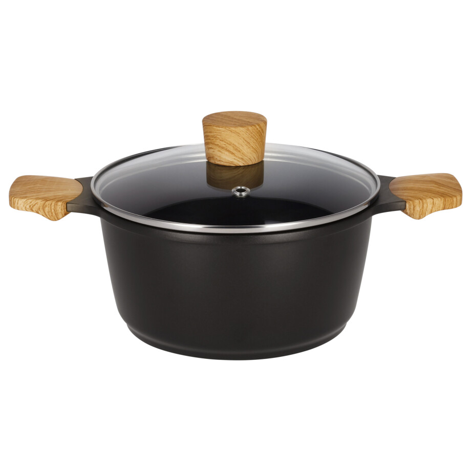 SILVERCREST Kookpan 20 cm of steelpan 16 cm (Pan) afbeelding 