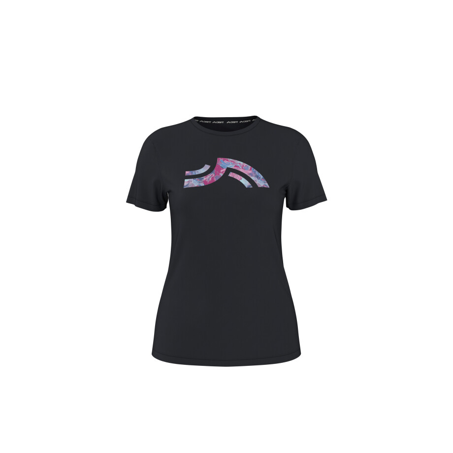 CRIVIT Dames sportshirt (Zwart, XS (32/34)) CRIVIT Dames sportshirt (Zwart, XS (32/34)) afbeelding 1