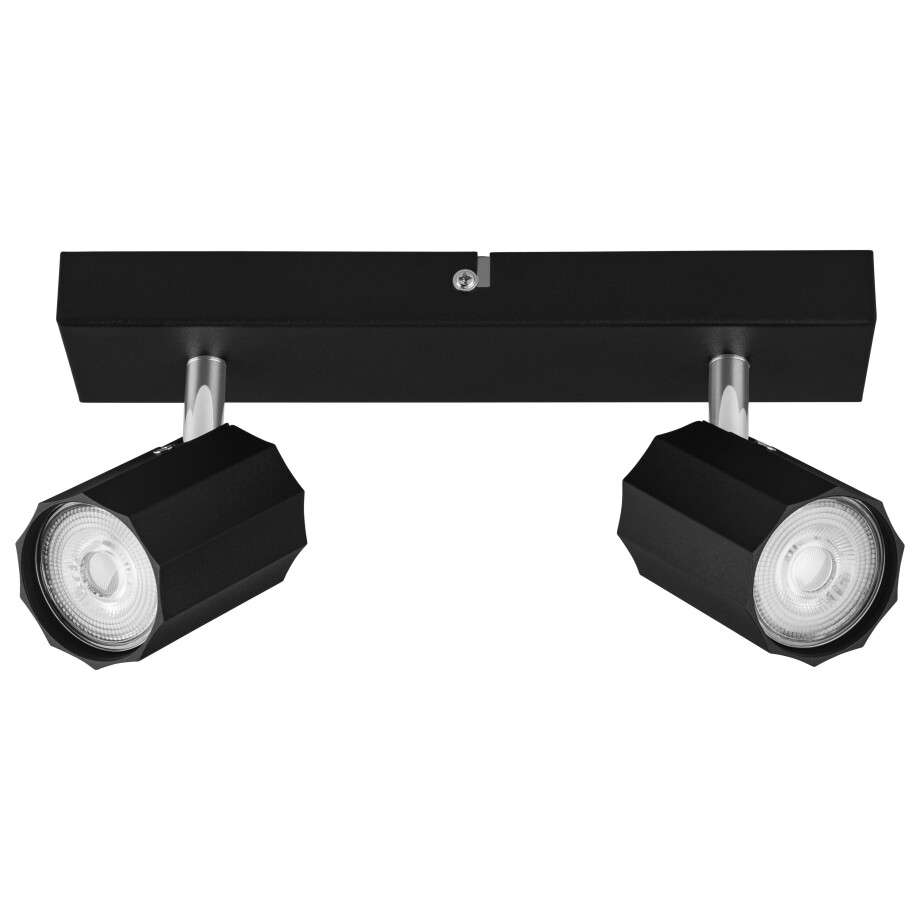 LIVARNO home Plafondlamp (Zwart) afbeelding 1