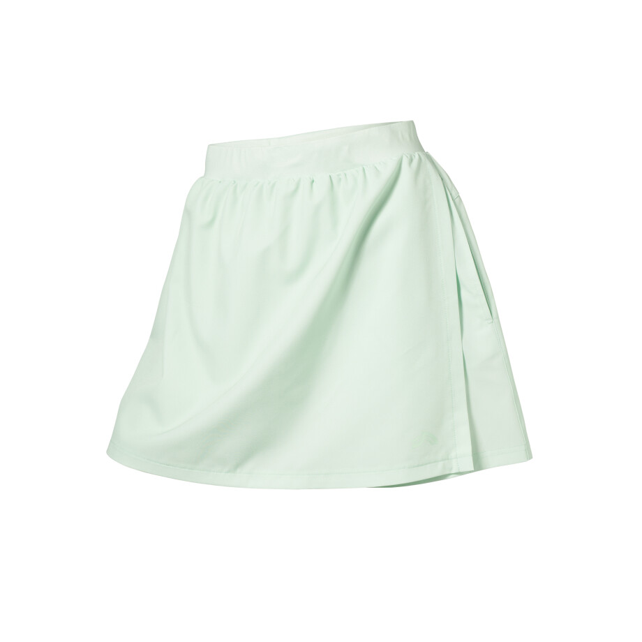 CRIVIT Dames sportbroekje of sportrok met UV-bescherming 50+ (Groen, XS (32/34)) CRIVIT Dames sportbroekje of sportrok met UV-bescherming 50+ (Groen, XS (32/34)) afbeelding 1
