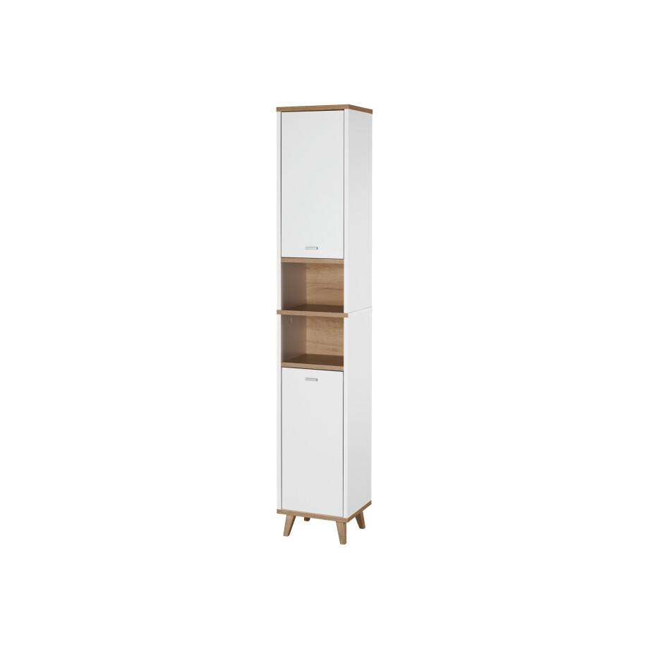 LIVARNO home Hoge badkamerkast Corfu afbeelding 1