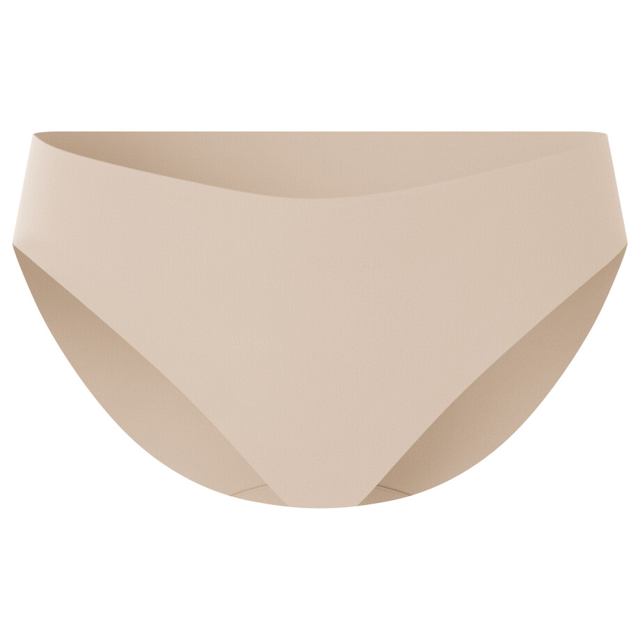 esmara 3 Dames hipsters (Crème, L (44/46)) afbeelding 1