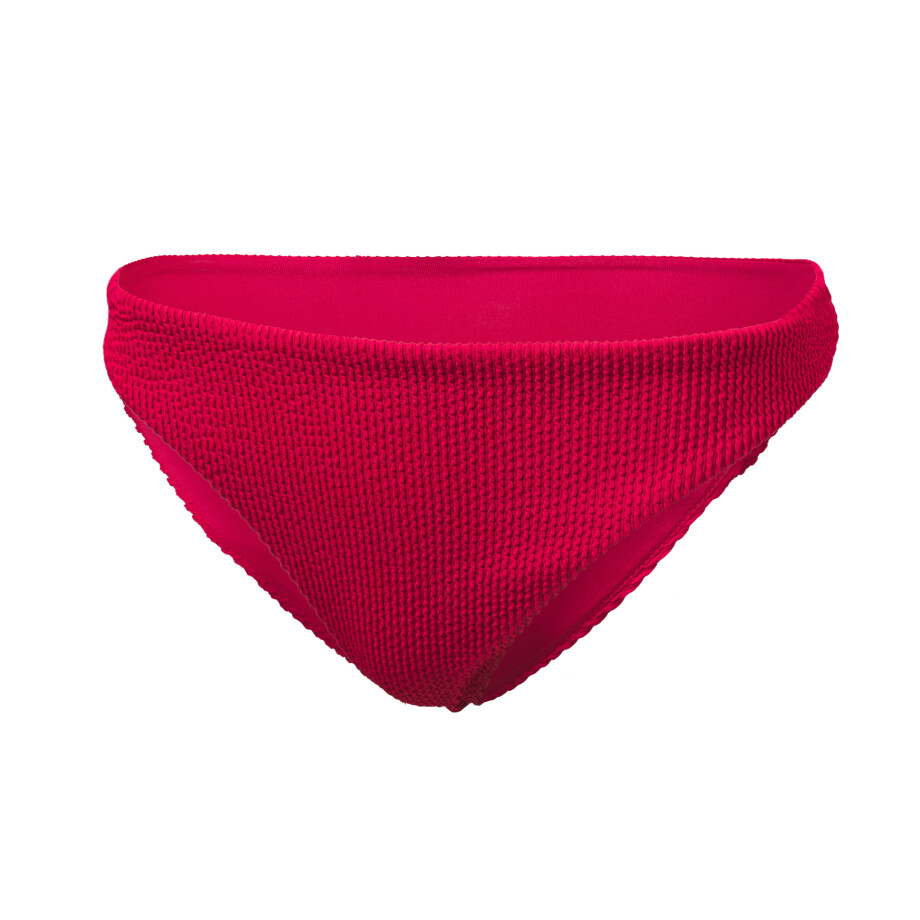CRIVIT Dames bikinitop of bikinibroekje (Slip, Rood, XS (32/34)) afbeelding 1