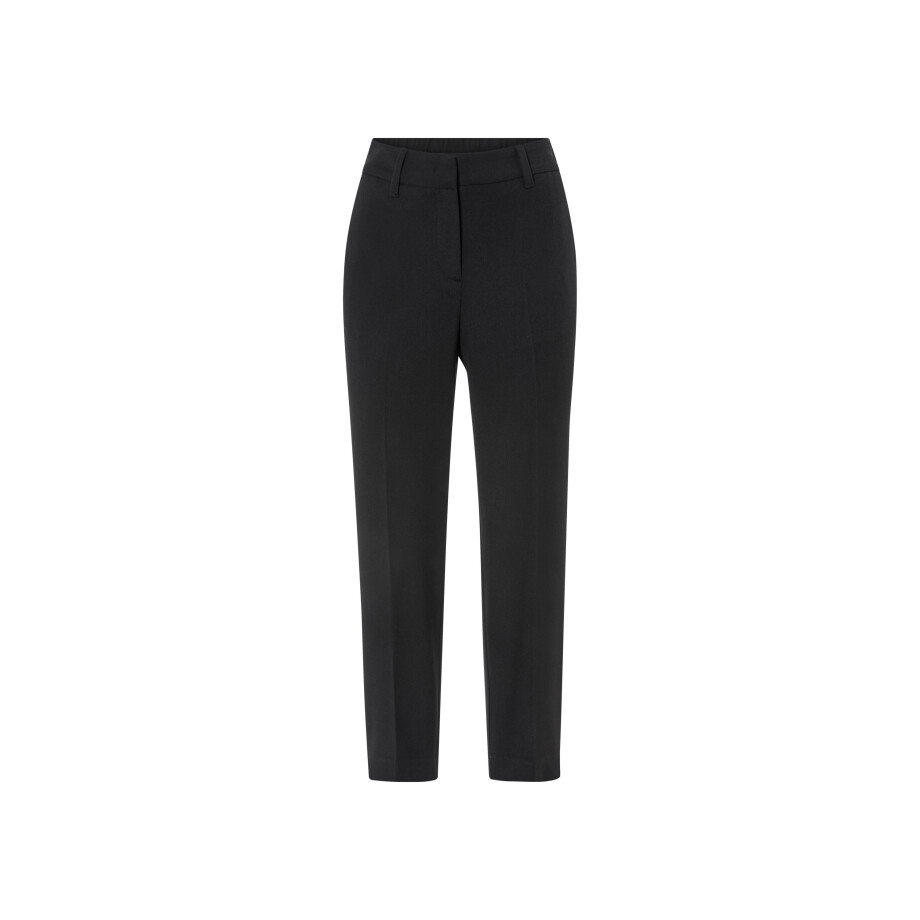 esmara Dames pantalon (Zwart, 34) afbeelding 1
