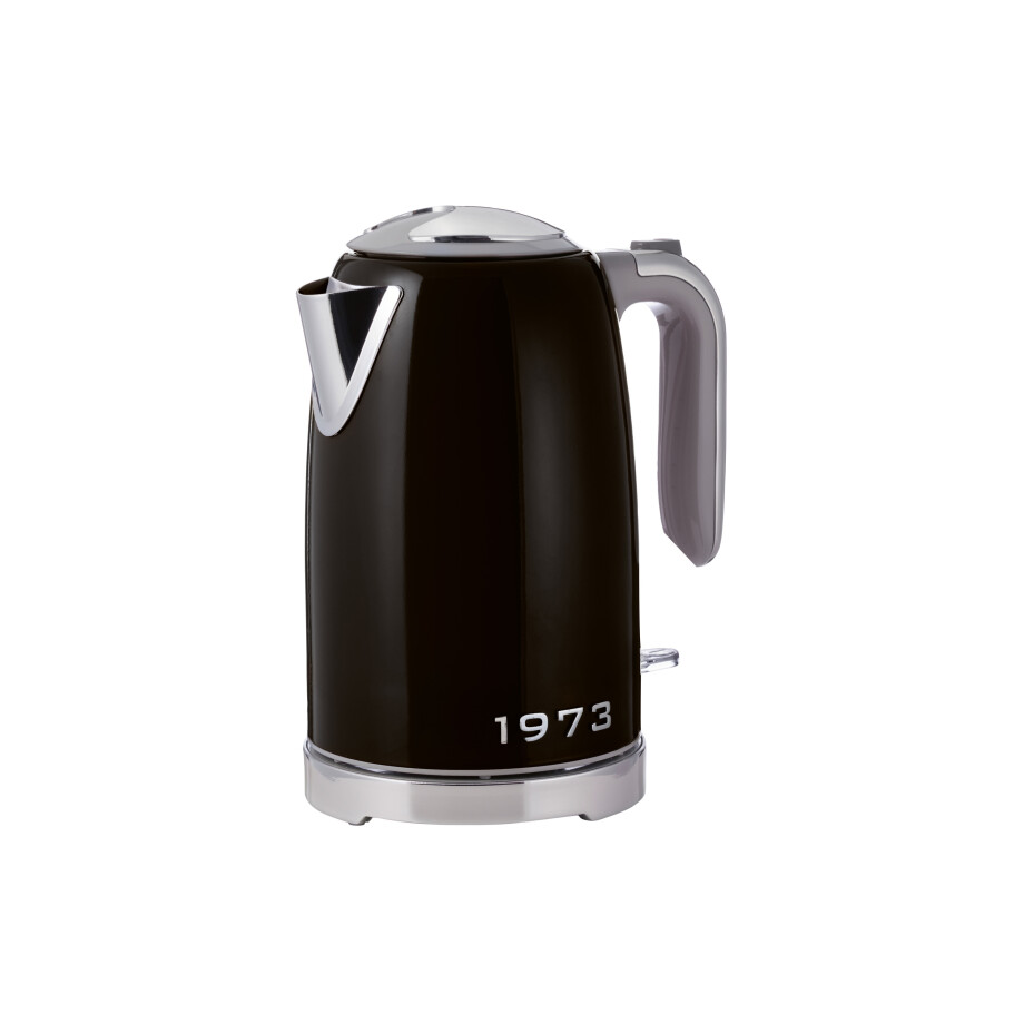 SILVERCREST Waterkoker 1,7 L (Zwart) SILVERCREST Waterkoker 1,7 L (Zwart) afbeelding 1