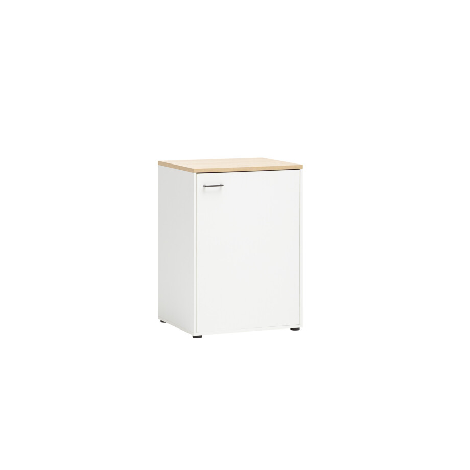 Schildmeyer Kast Solea (mat wit) afbeelding 1