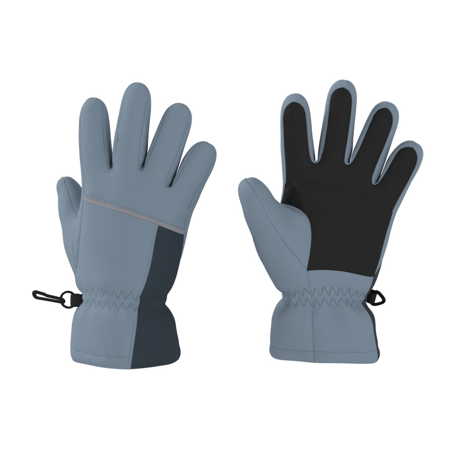 esmara Kinder skihandschoenen (Blauw, 7 (12-14 Jahre)) afbeelding 1