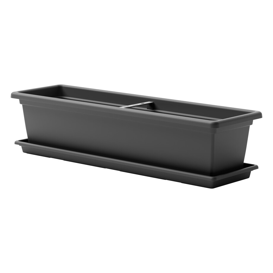 PARKSIDE Plantenbak 60 cm (Antraciet) afbeelding 1