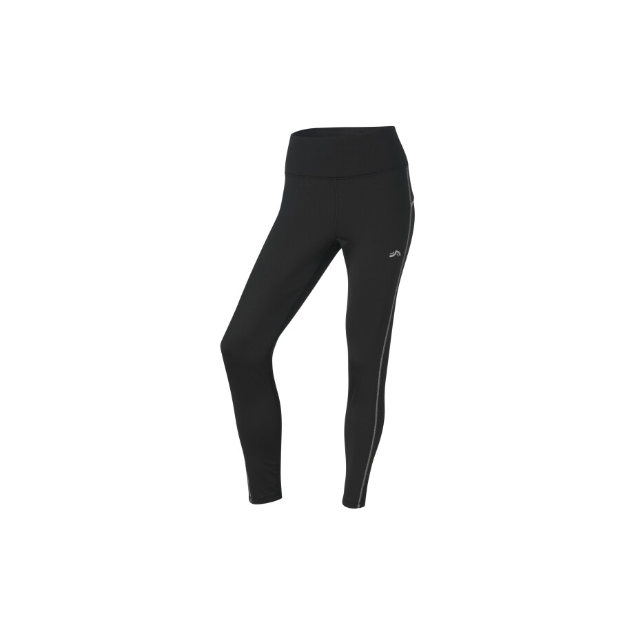 CRIVIT Dames thermo sportlegging (M (40/42), Zwart) afbeelding 1