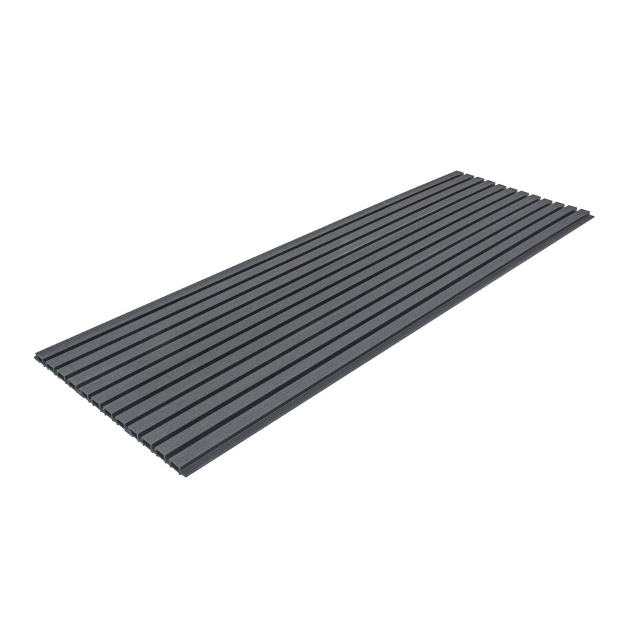HOME DELUXE Gevelbekleding Duvar (2m², Antraciet) HOME DELUXE Gevelbekleding Duvar (2m², Antraciet) afbeelding 1