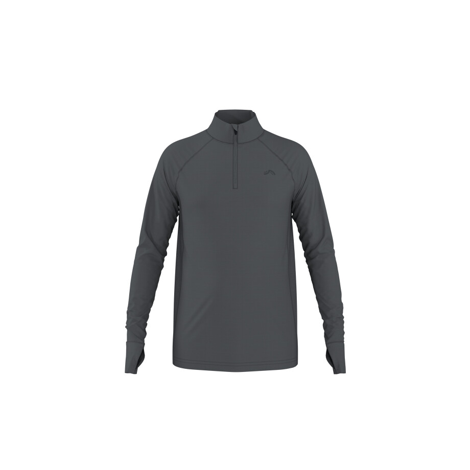CRIVIT Heren sportshirt (Grijs, S) afbeelding 1