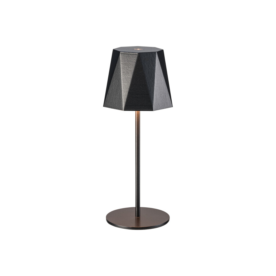 LIVARNO home Accu-tafellamp (Antraciet) afbeelding 1