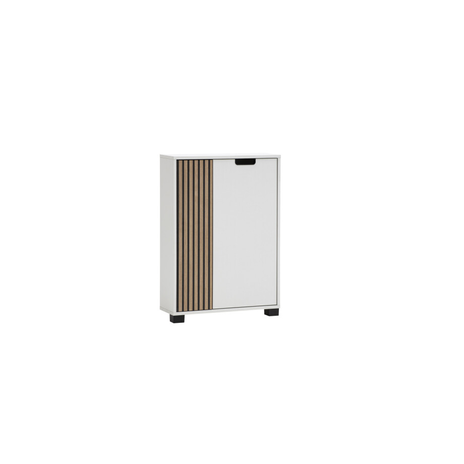 Schildmeyer Kast Ryker (mat wit) afbeelding 1