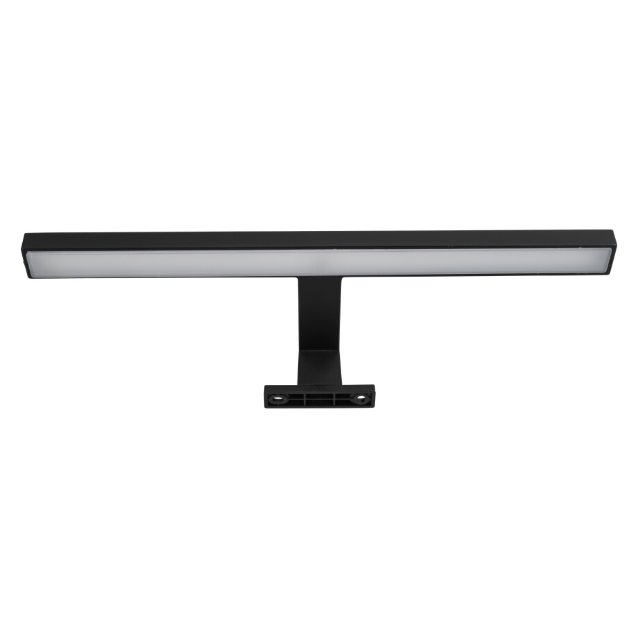 LIVARNO home LED-kast- of spiegellamp (Zwart) afbeelding 1