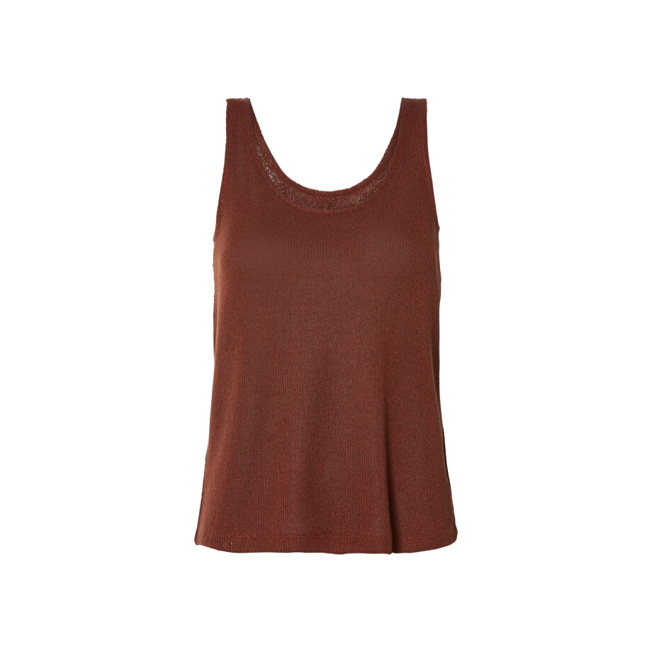 esmara Dames top (Bruin, XS (32/34)) esmara Dames top (Bruin, XS (32/34)) afbeelding 1